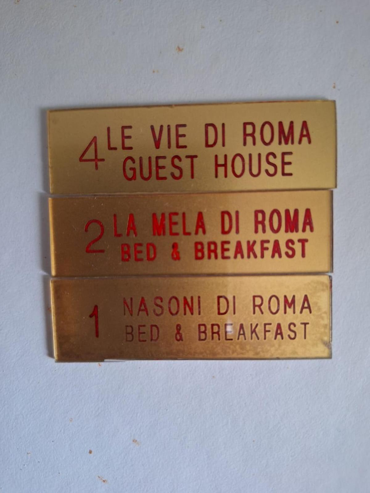 Leilighetshoteller Nasoni Di