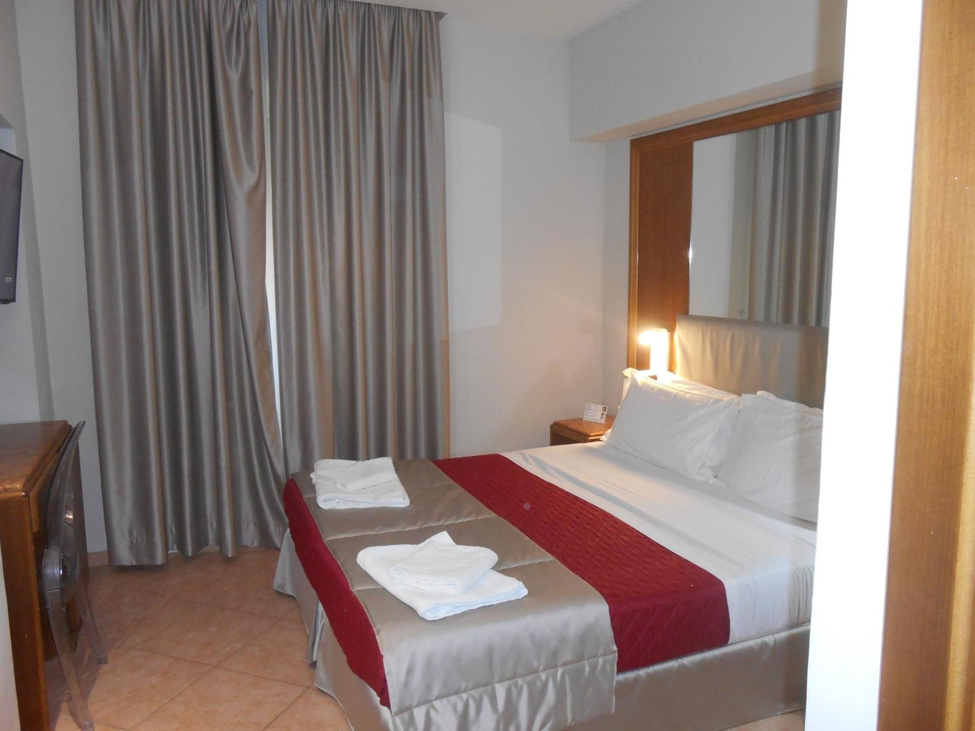 Gjestgiverier Regio Roma