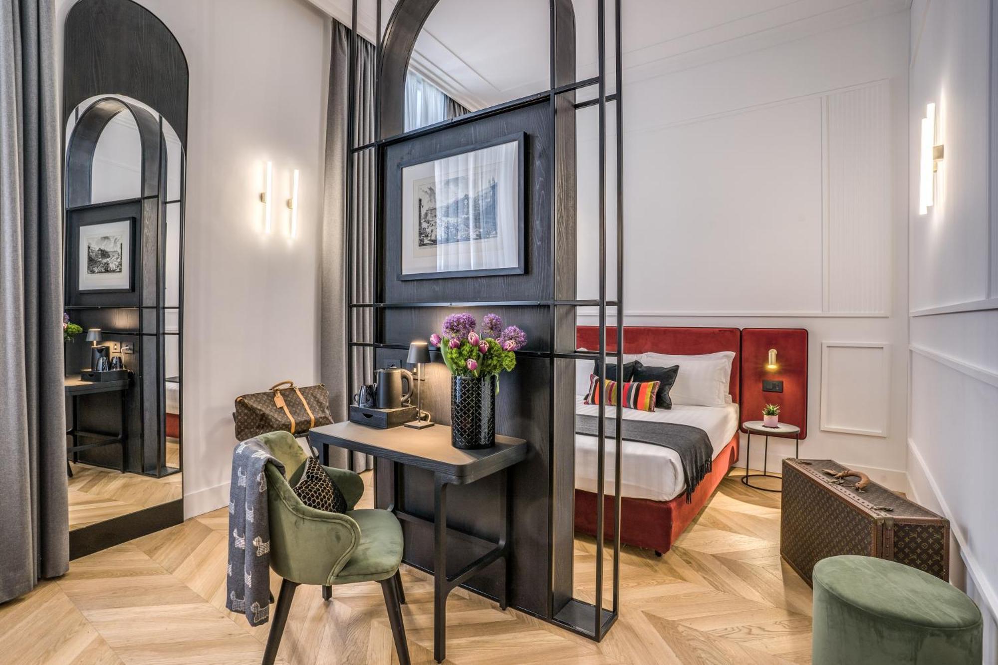 Residenza Piranesi Boutique Rom