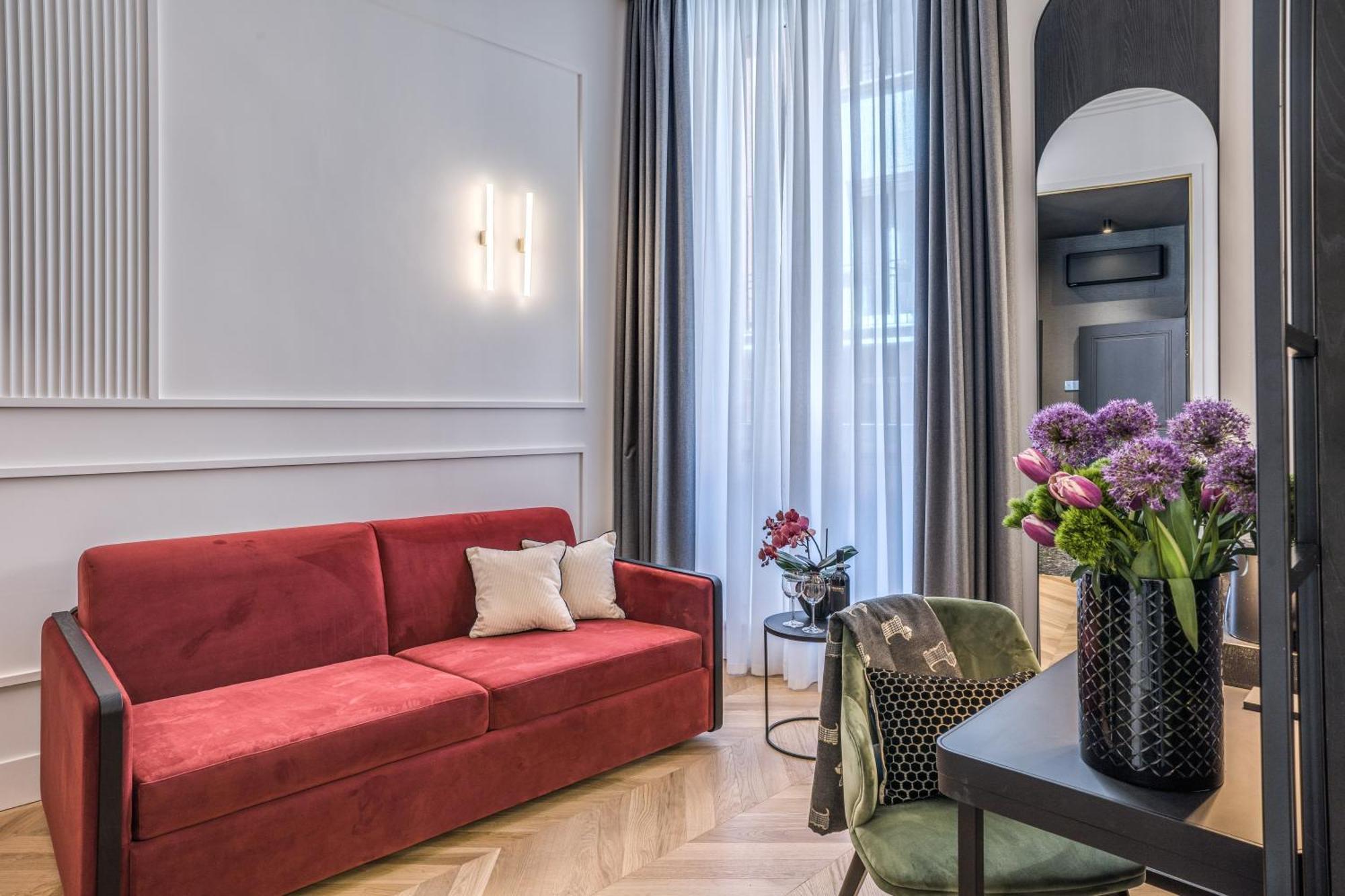Residenza Piranesi Boutique 3* Rom