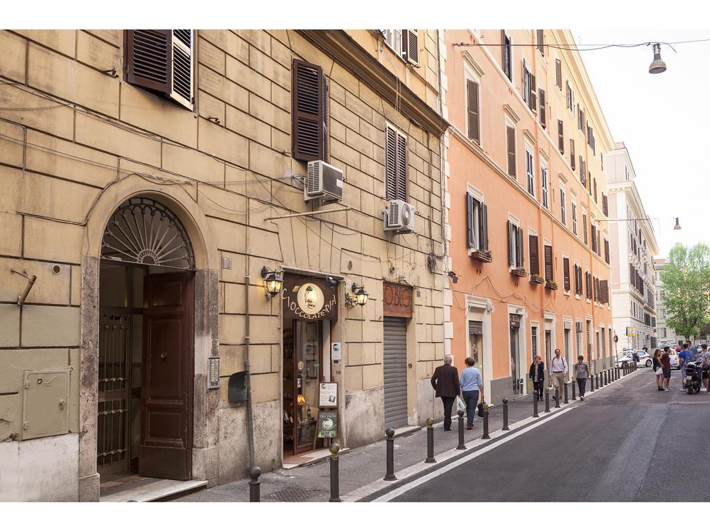 Dimora Vaticano Apartamento
