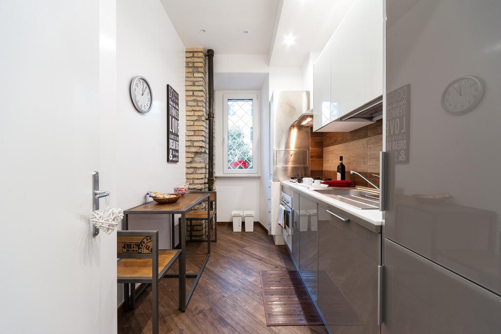 Apartamento La Rosa Dei Quattro Venti Roma