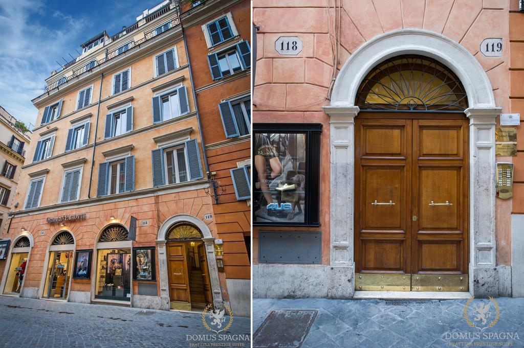 Affittacamere Domus Spagna Frattina 3*
