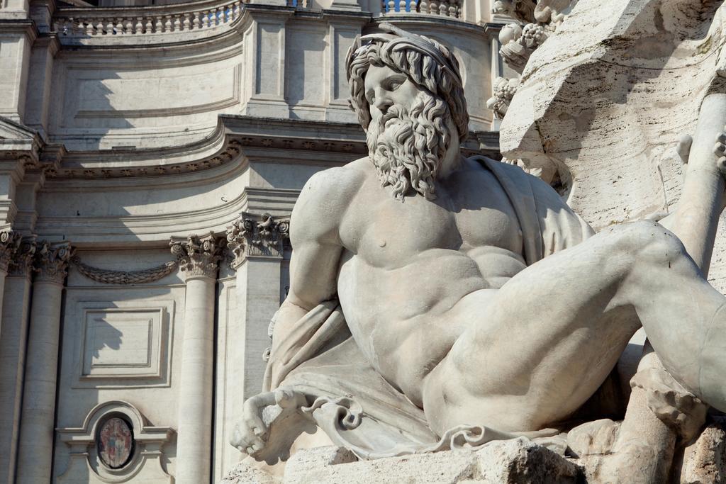 Domus Barberini Alojamento de Acomodação e Pequeno-almoço 2*