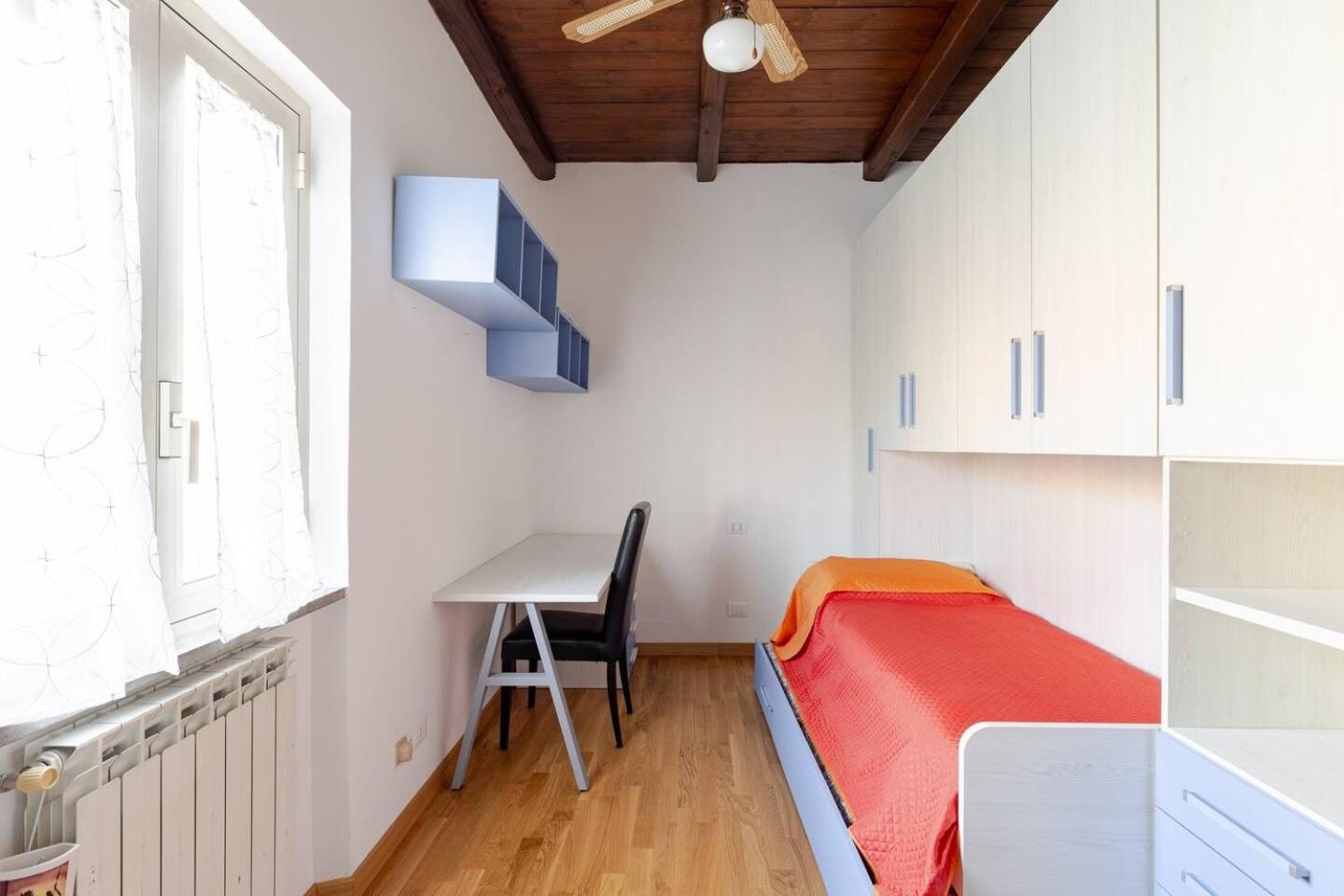 Terrace Of Apartamento *