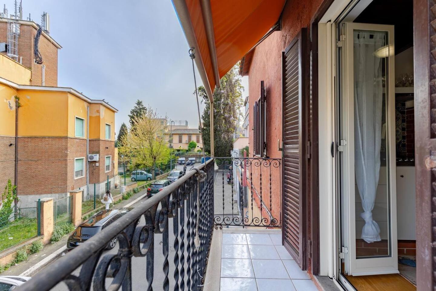 Terrace Of Apartamento *