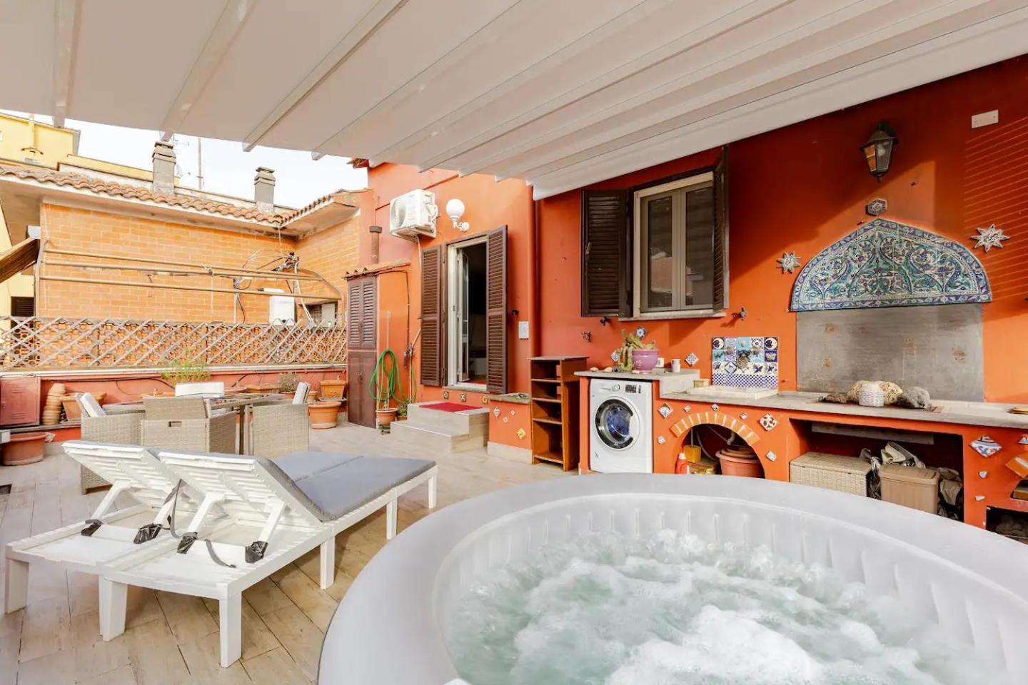 Apartamento Terrace Of *