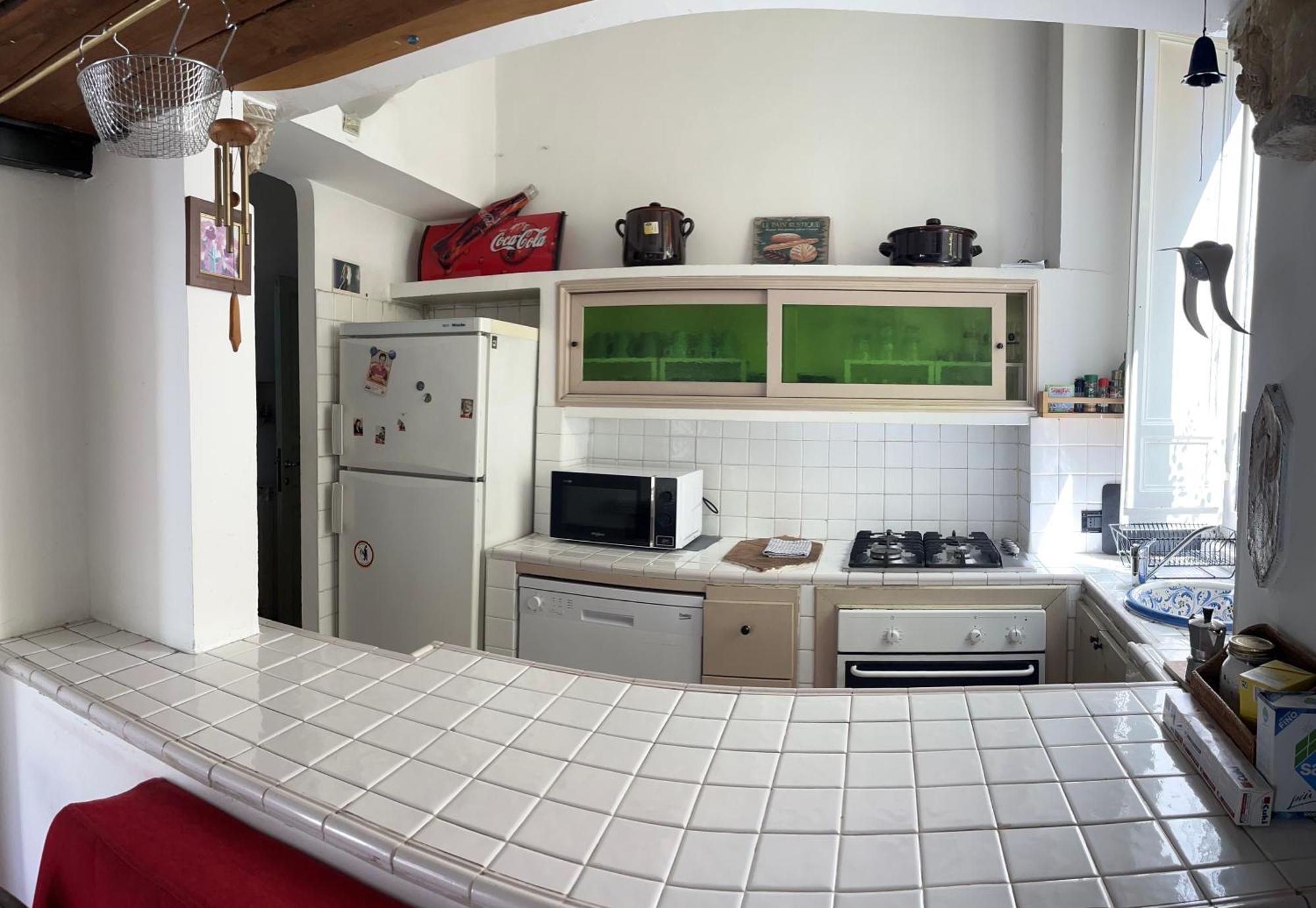 Anna's Apartment Rom