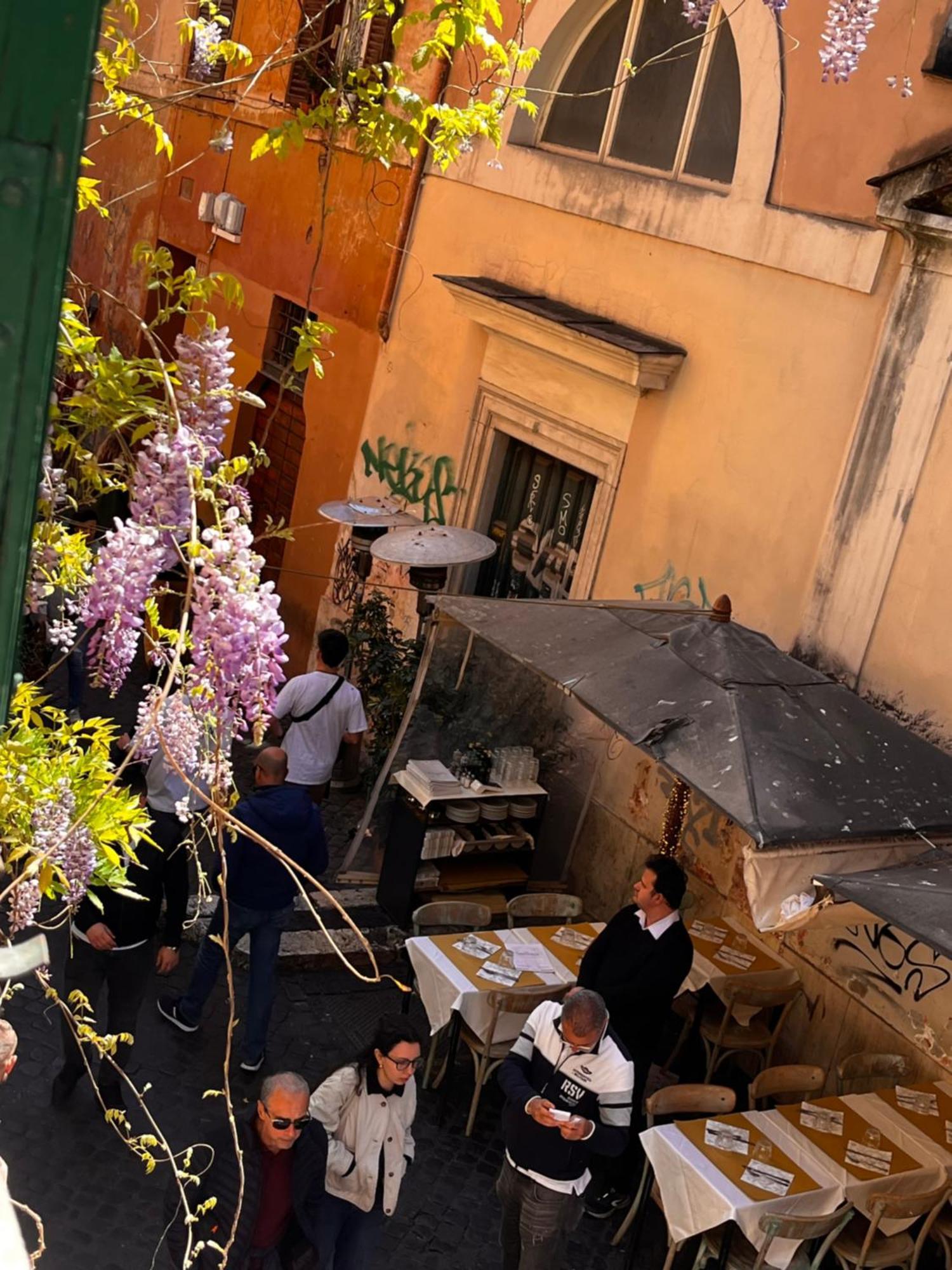 Leilighet Anna's Roma