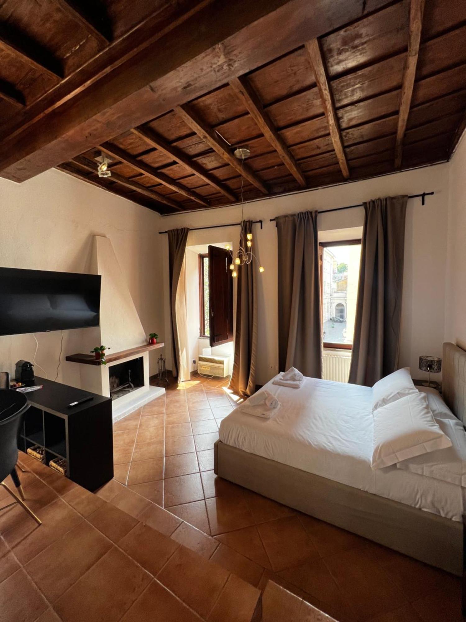Imperial House San Calisto 7 Roma