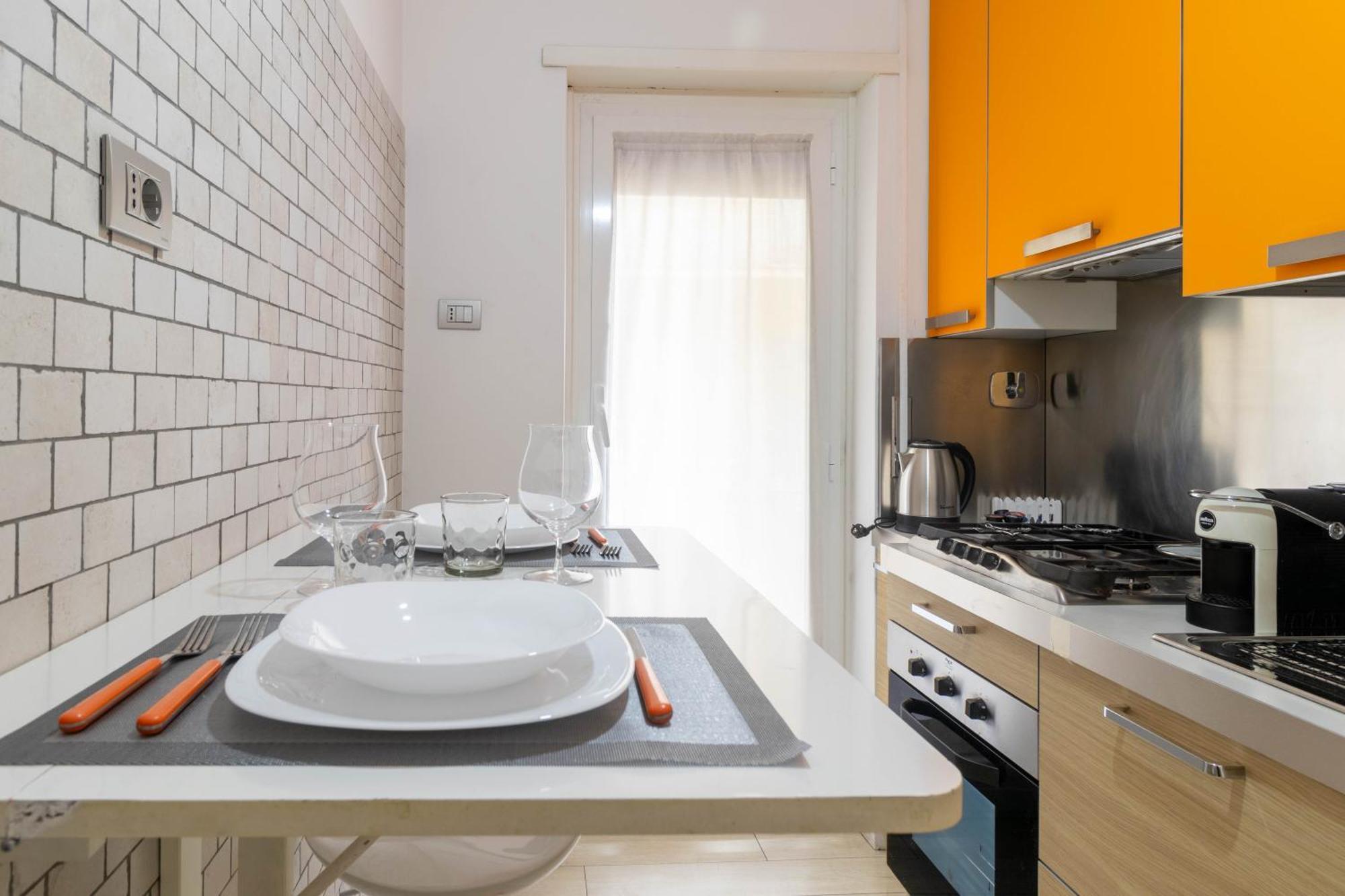 Apartamento Centro * * * * *- S.croce In Gerusalemme Loft
