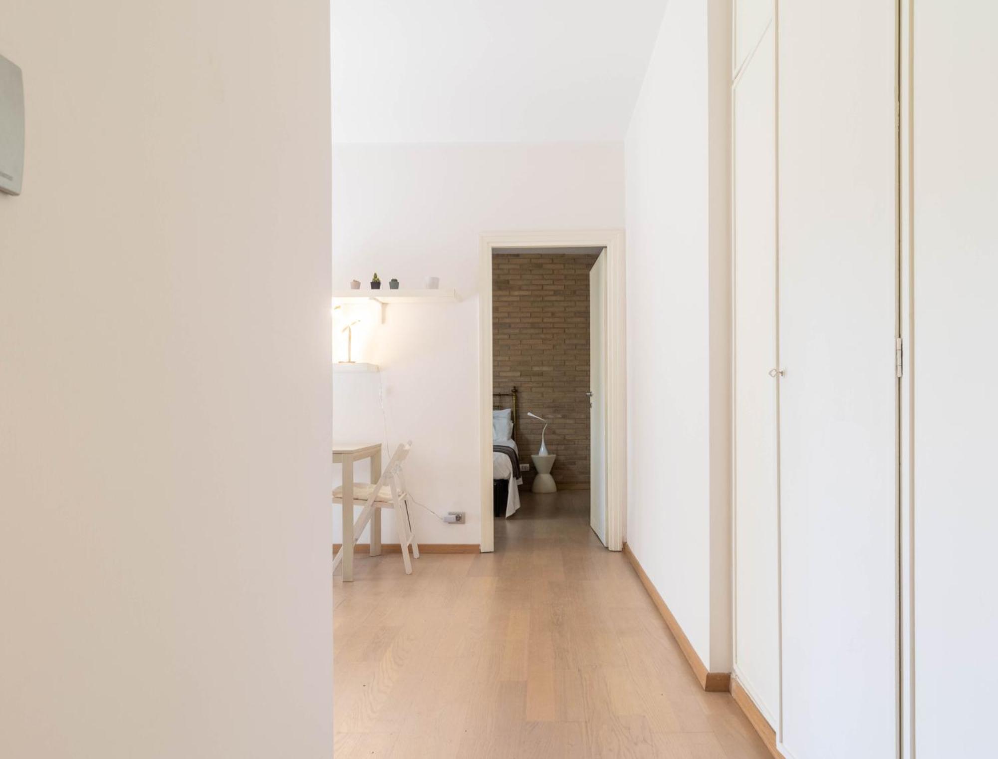 Centro * * * * *- S.croce In Gerusalemme Loft Apartamento Roma