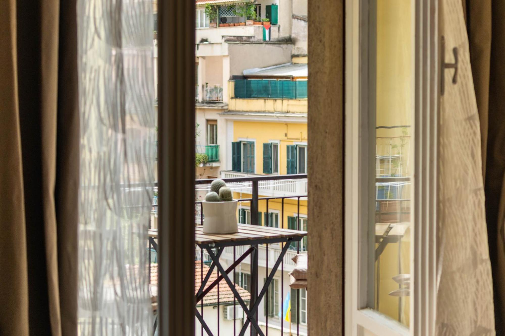 Apartment Centro * * * * *- S.croce In Gerusalemme Loft *