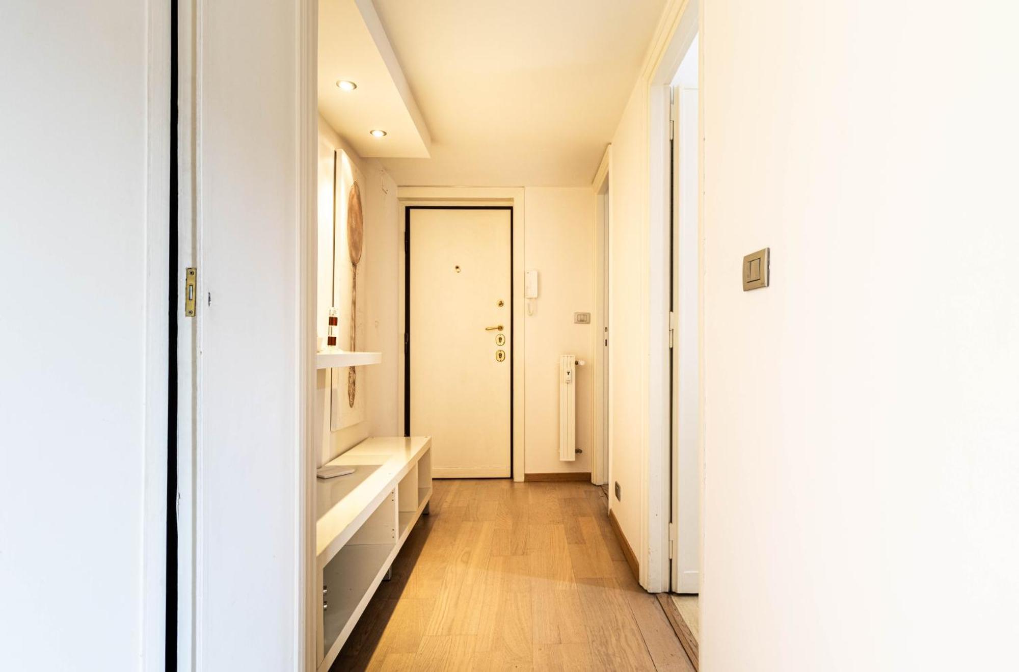 Apartment Centro * * * * *- S.croce In Gerusalemme Loft