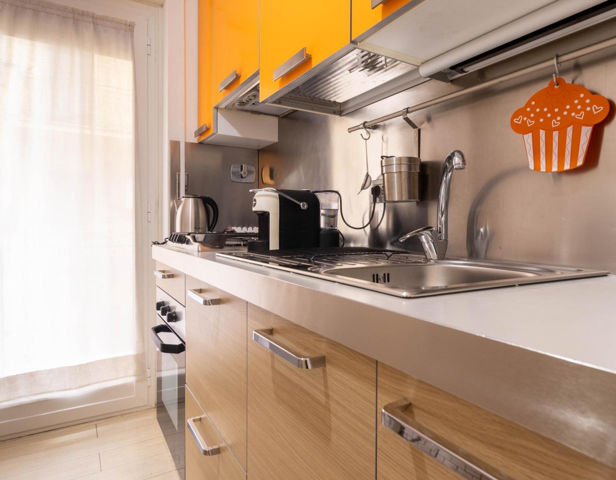 Apartment Centro * * * * *- S.croce In Gerusalemme Loft Rome