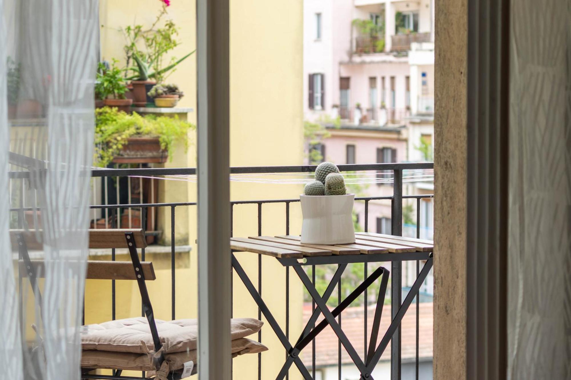 Apartment Centro * * * * *- S.croce In Gerusalemme Loft
