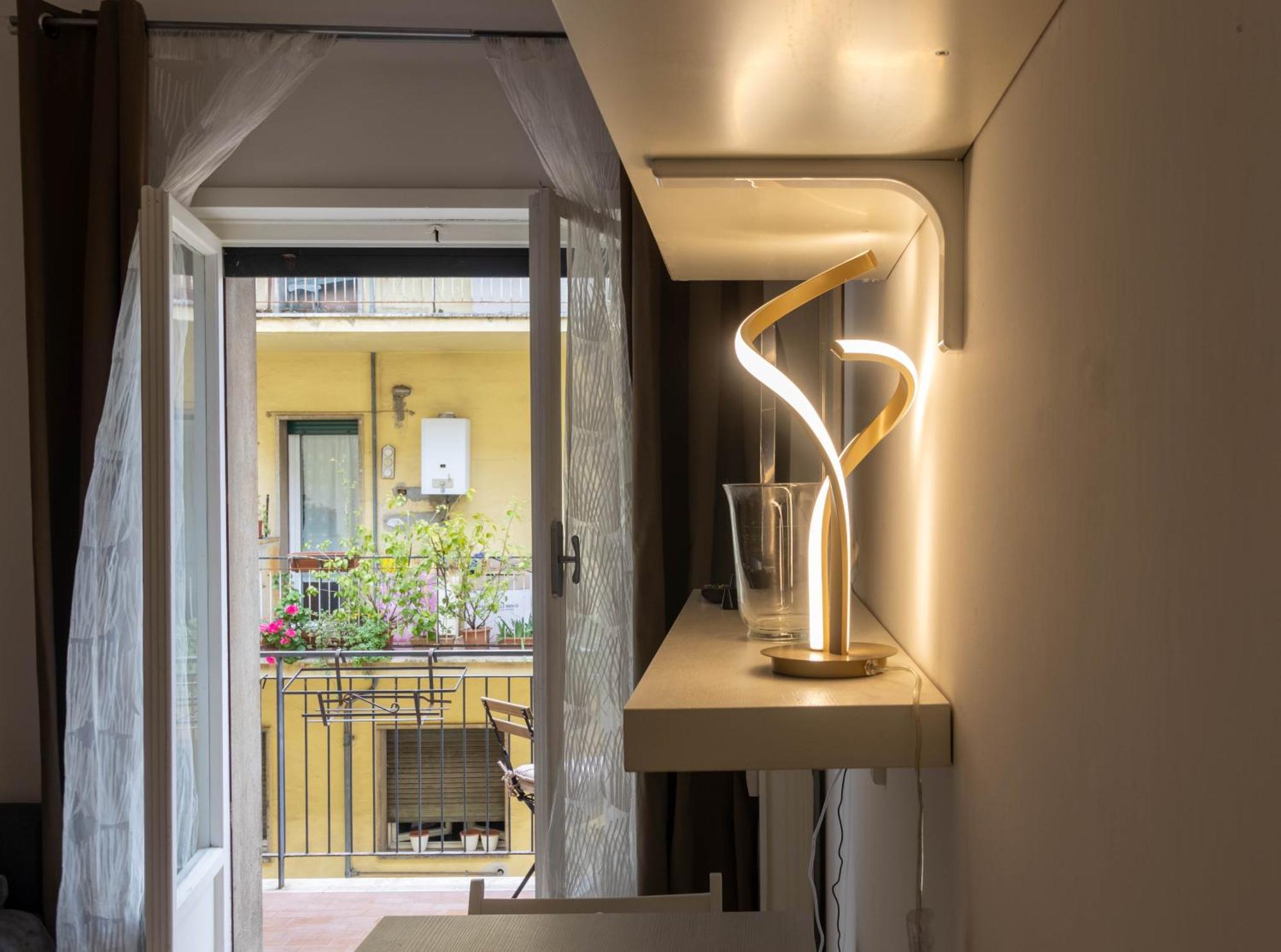 Apartment Centro * * * * *- S.croce In Gerusalemme Loft Rome