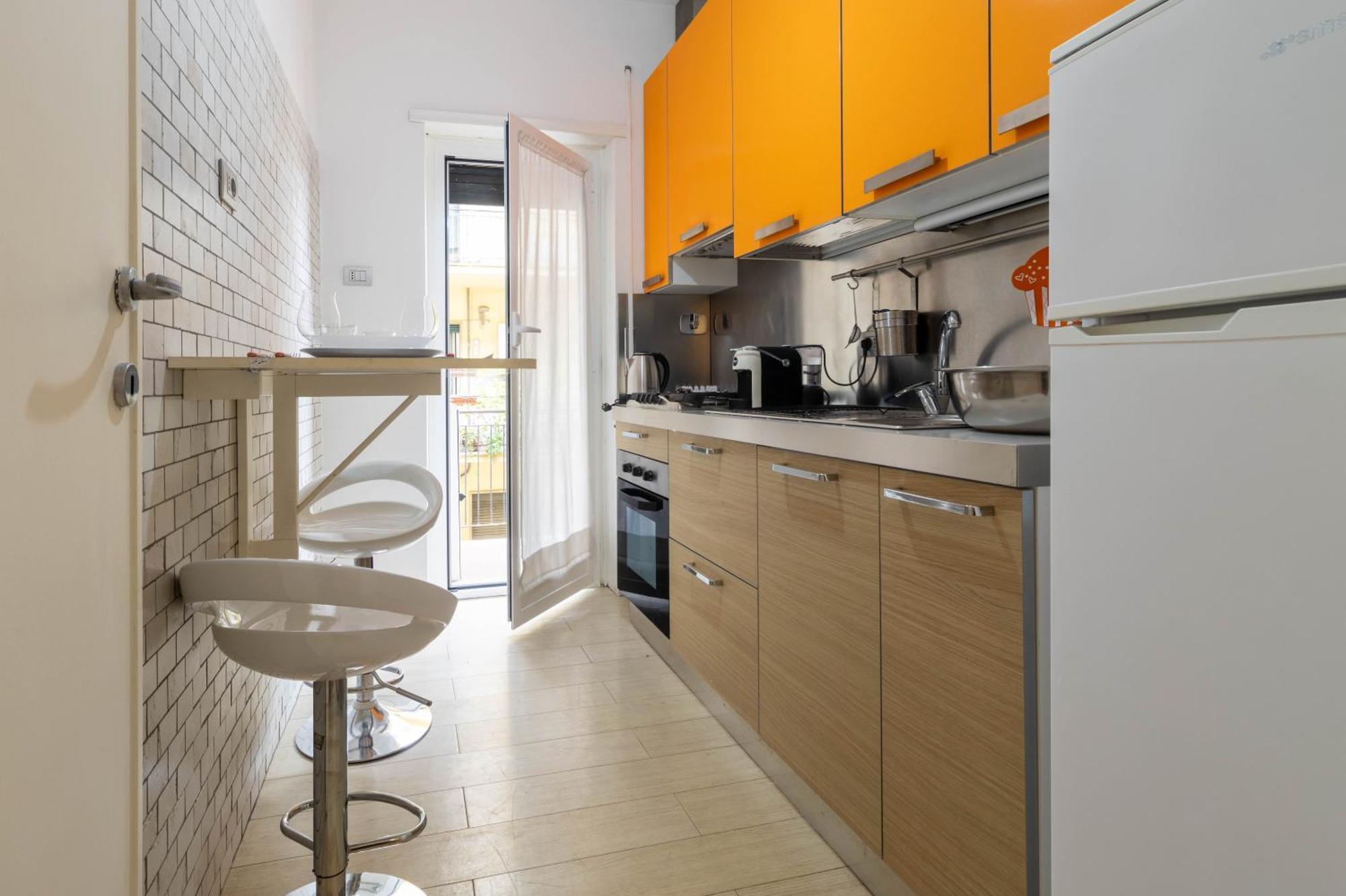 Centro * * * * *- S.croce In Gerusalemme Loft Apartamento