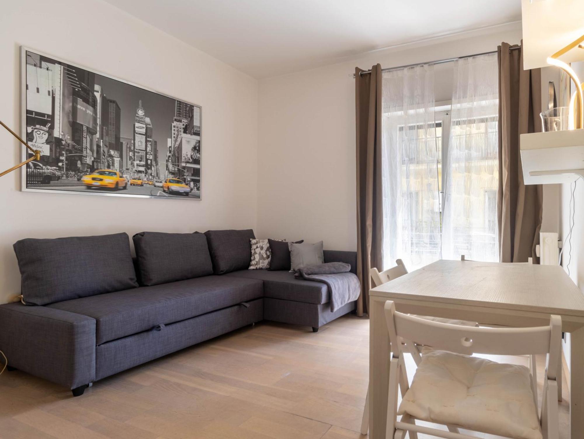 Centro * * * * *- S.croce In Gerusalemme Loft Apartamento *