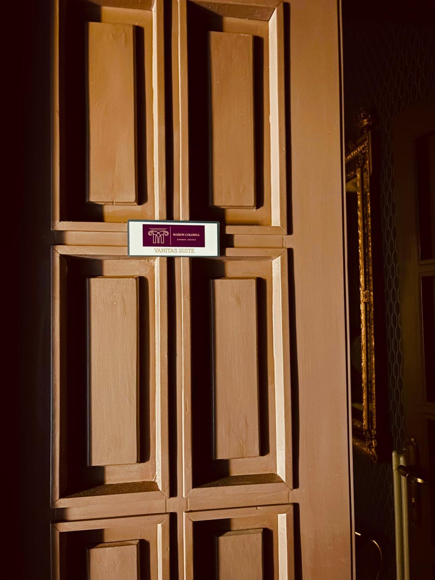 Maison Colonna Luxury *
