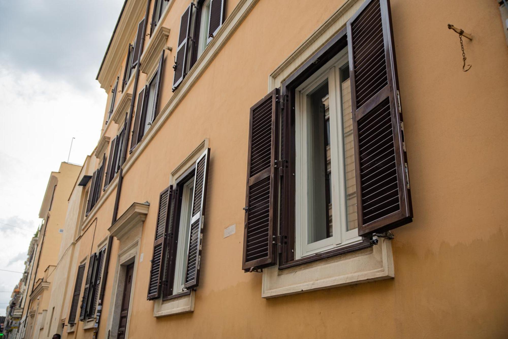 Apartamento Oliviero - Colosseum View With Terrace