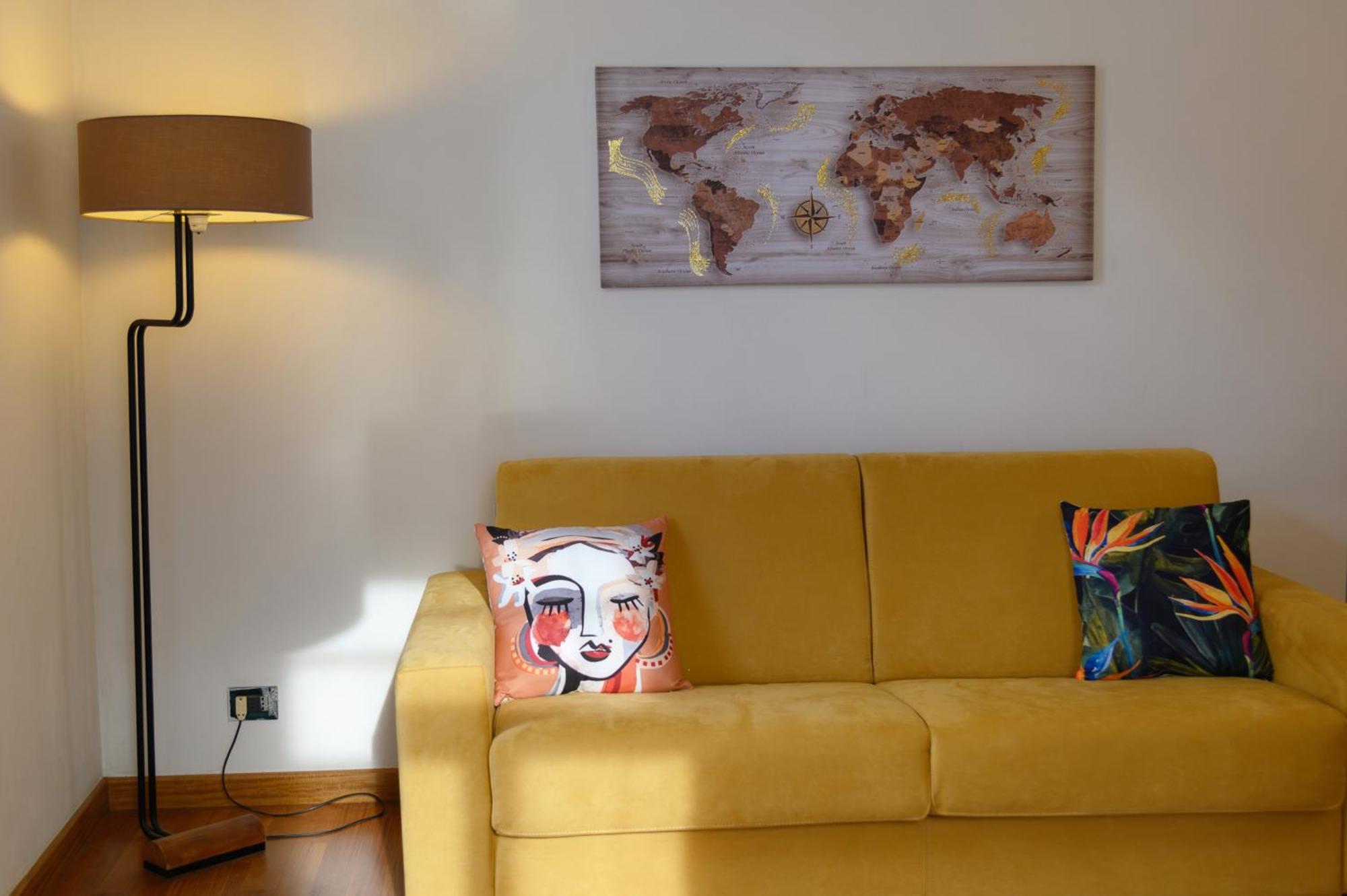 Apartamento Terrazza Romana Roma