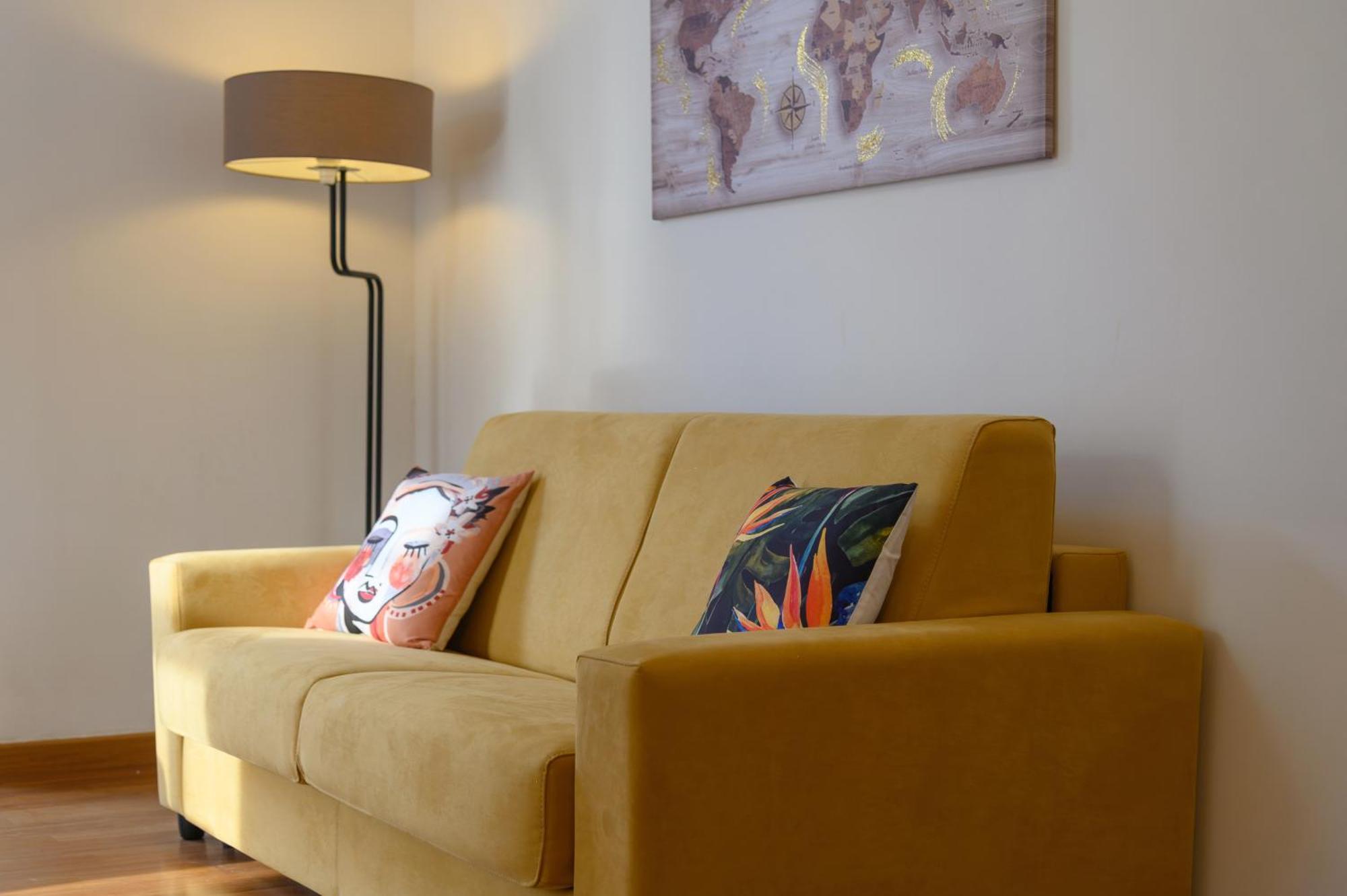 Apartamento Terrazza Romana