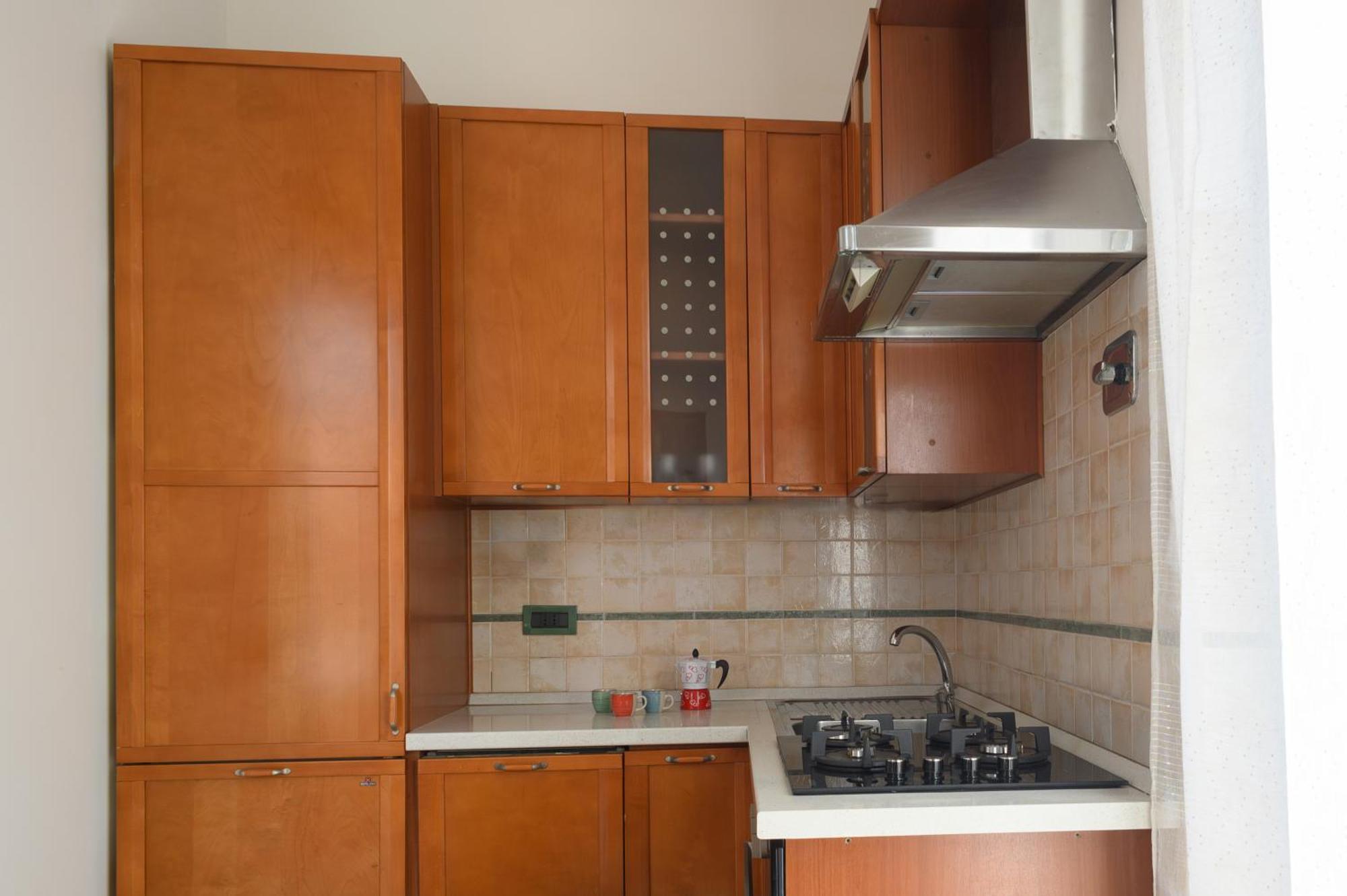 Apartamento Terrazza Romana *
