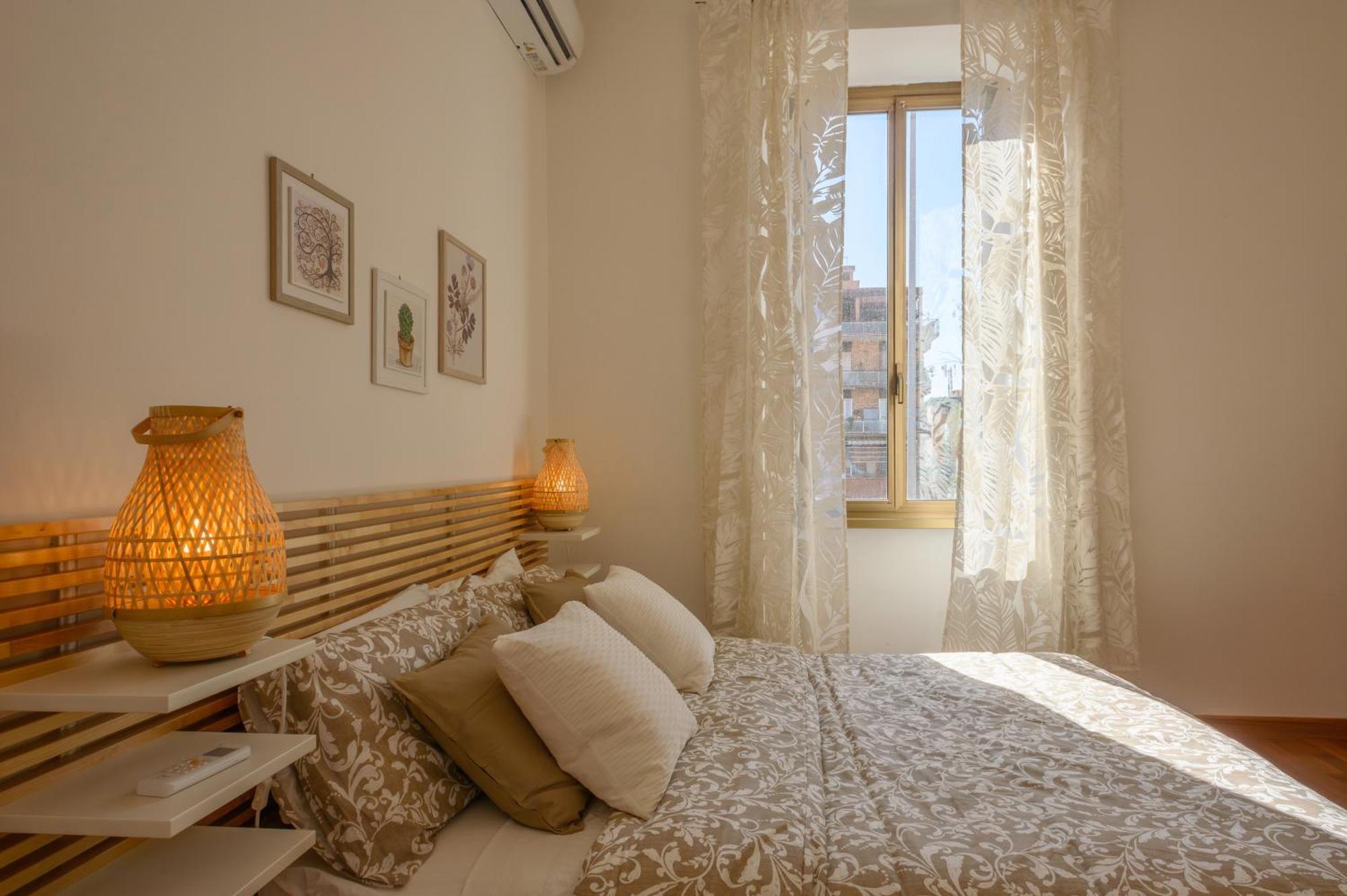Apartamento Terrazza Romana