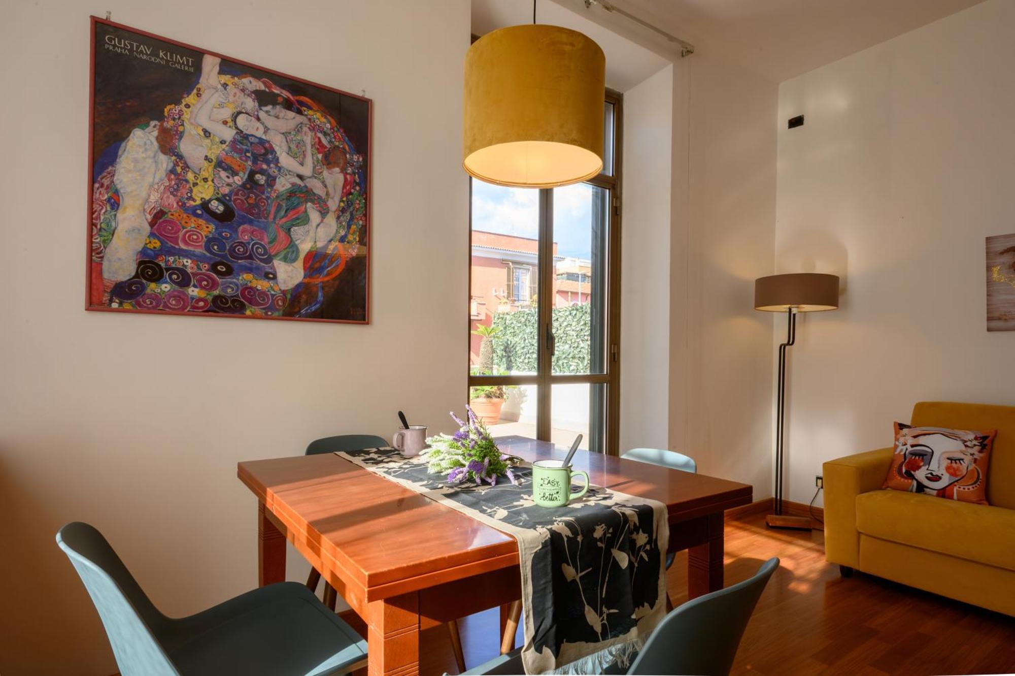 Terrazza Romana Apartamento