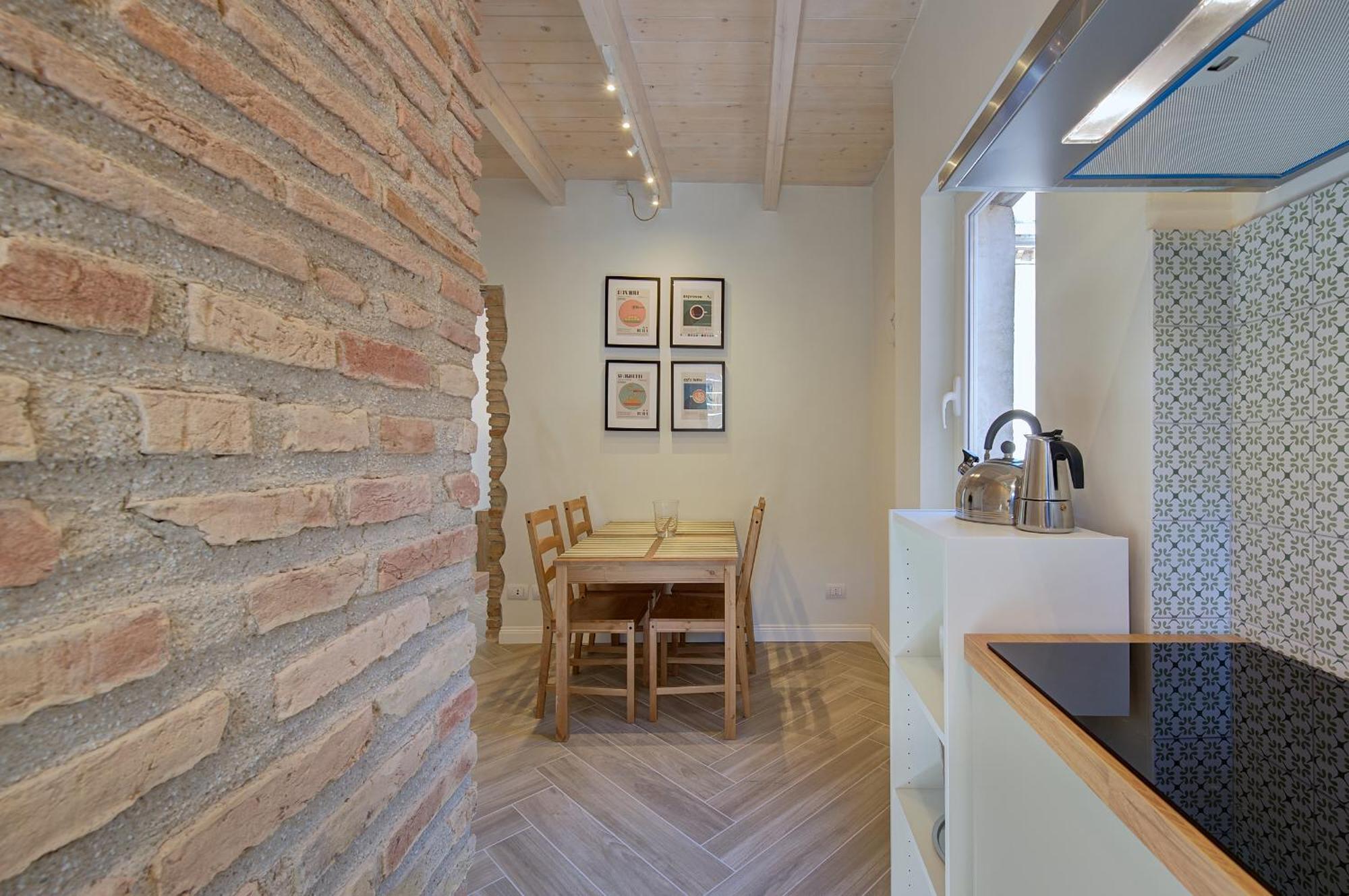 Apartment Casa A Monti