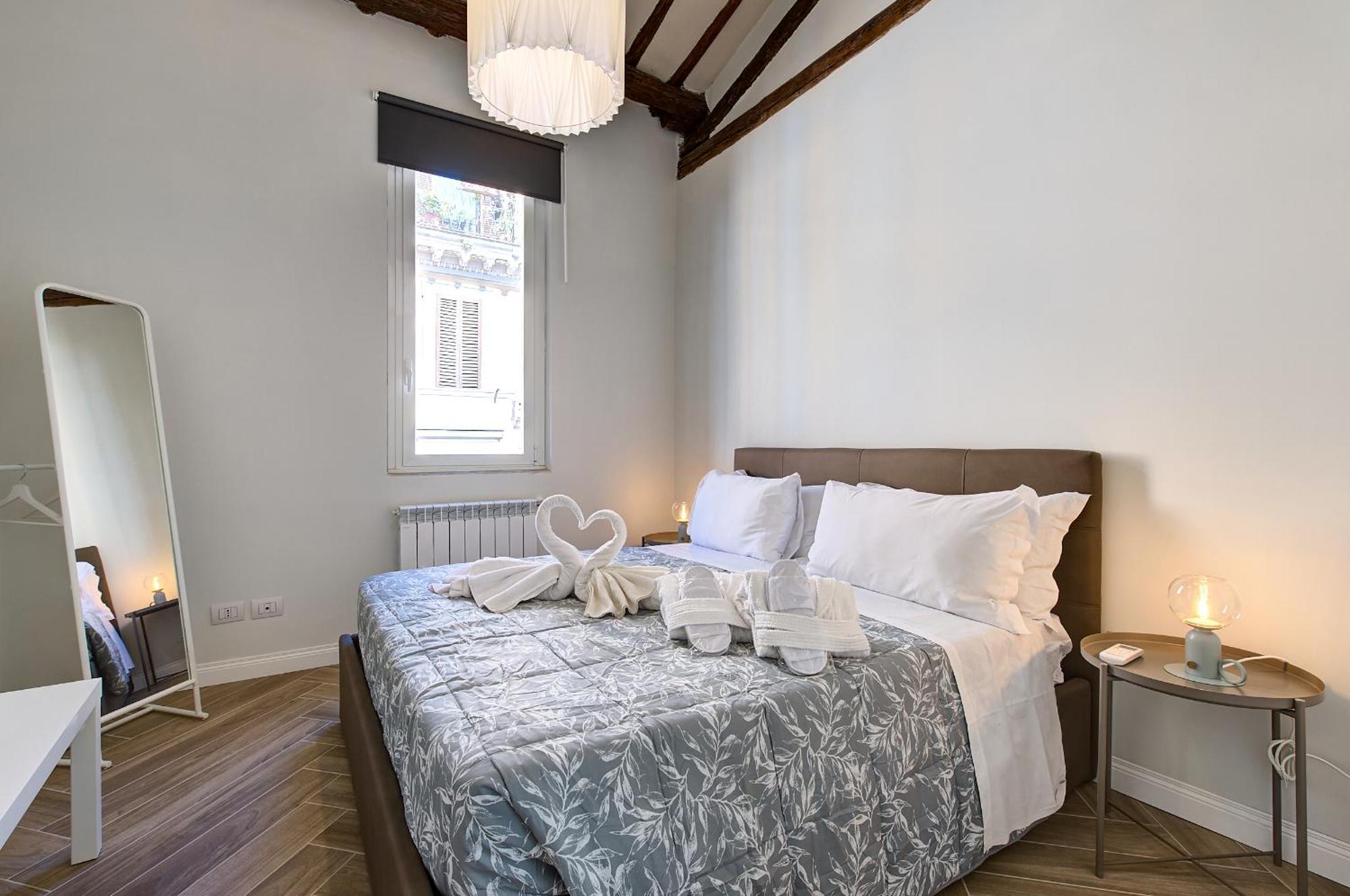 Casa A Monti Apartment *