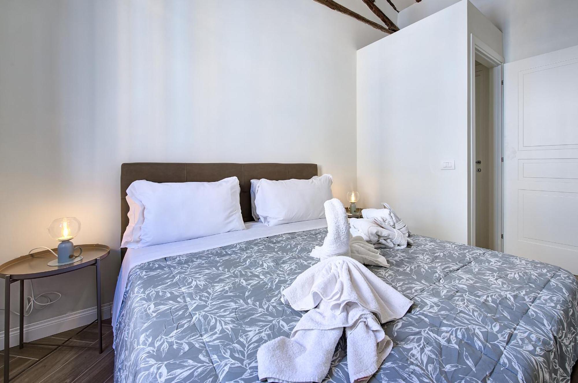 Apartment Casa A Monti Rom