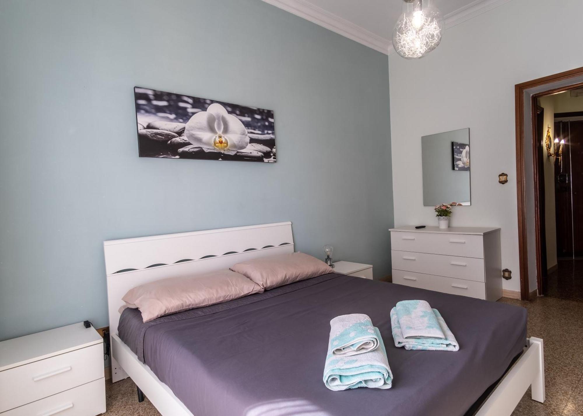 Appartamento Light Blue - City Center *