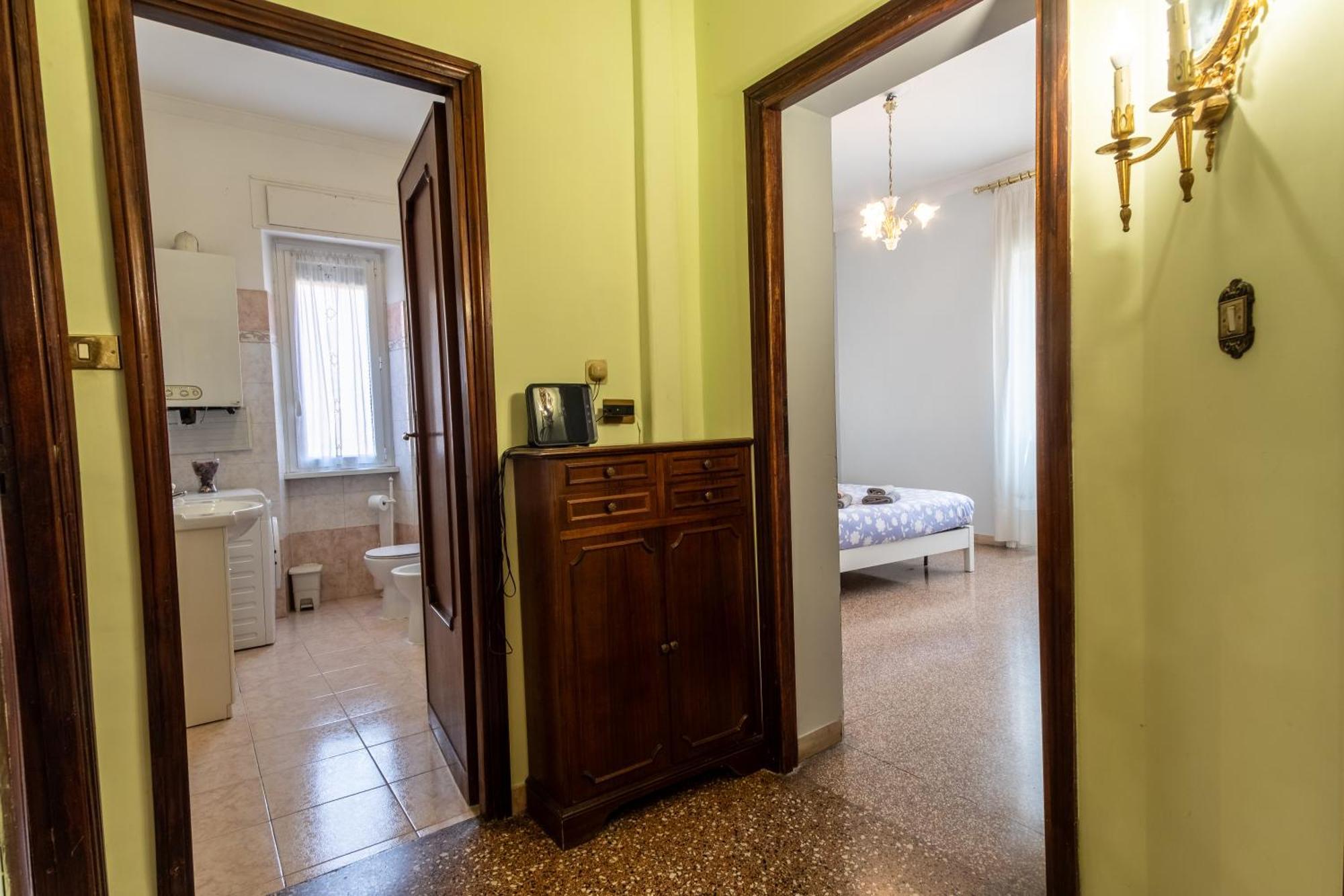 Appartamento Light Blue - City Center *