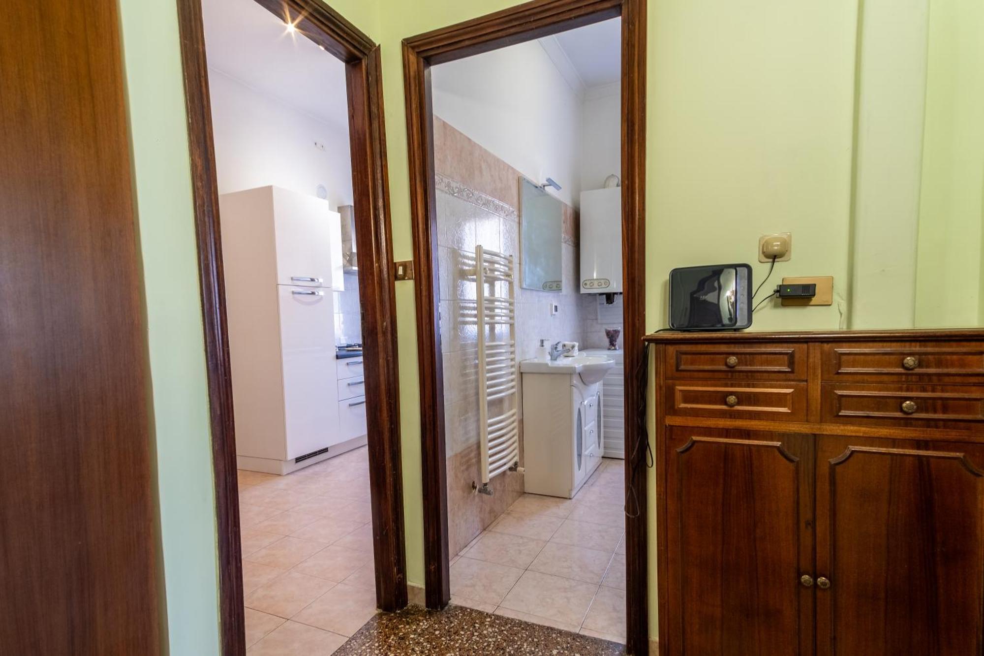 Appartamento Light Blue - City Center *