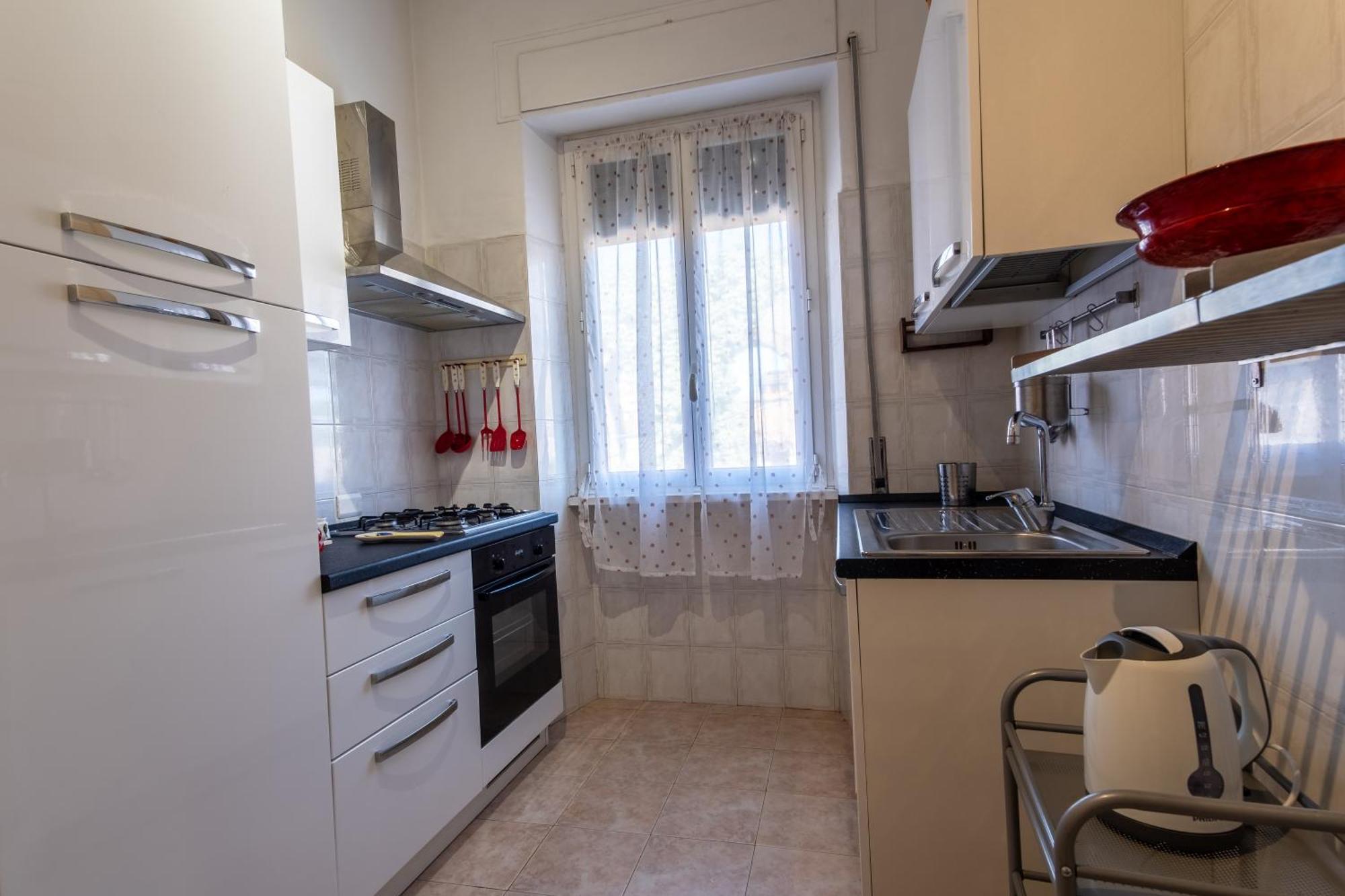 Appartamento Light Blue - City Center *