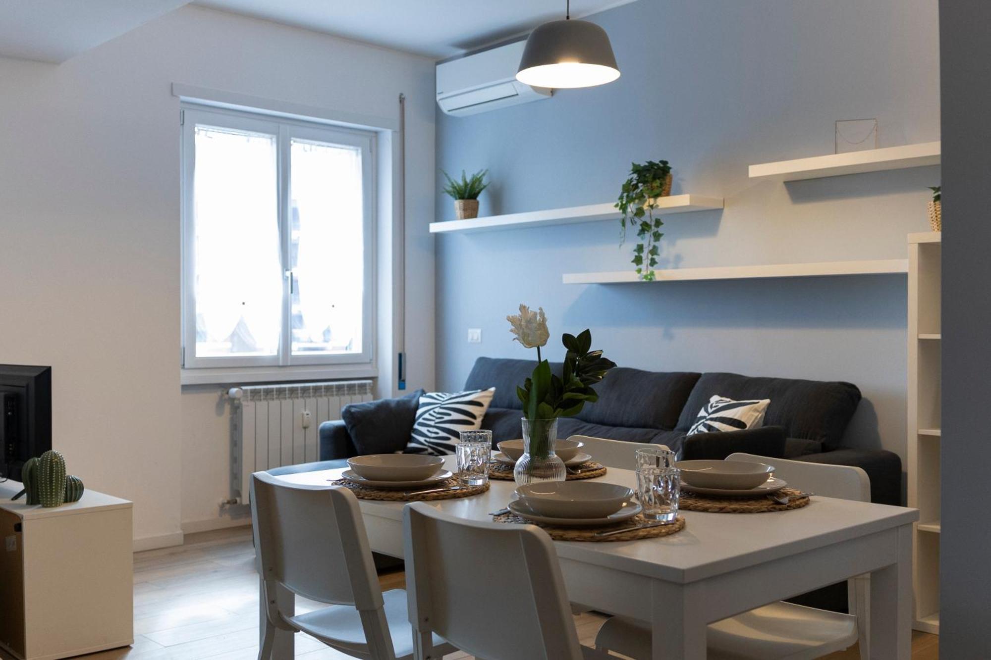 Luminous Trastevere Apartamento *