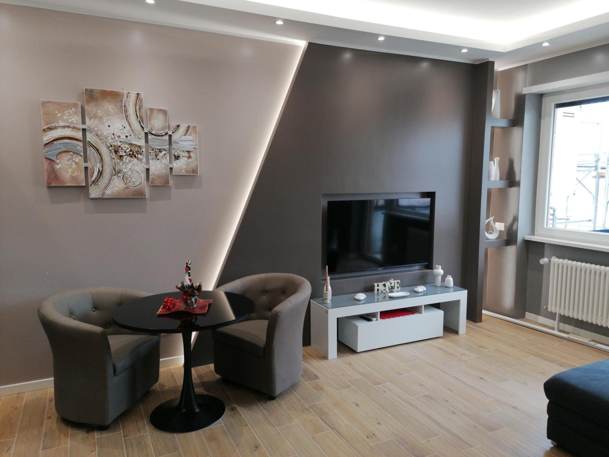 Apartamento Jd Luxury Living *