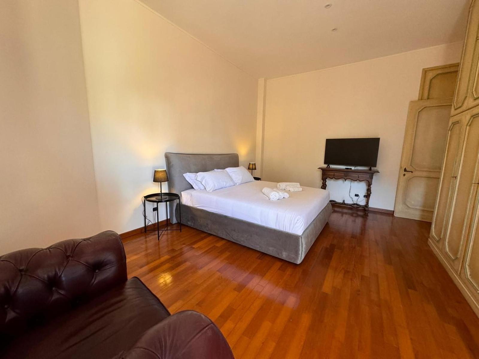 Lux San Paolo Apartamento *