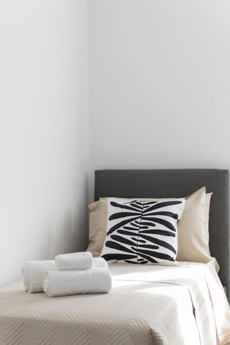 Luminous Trastevere Apartment