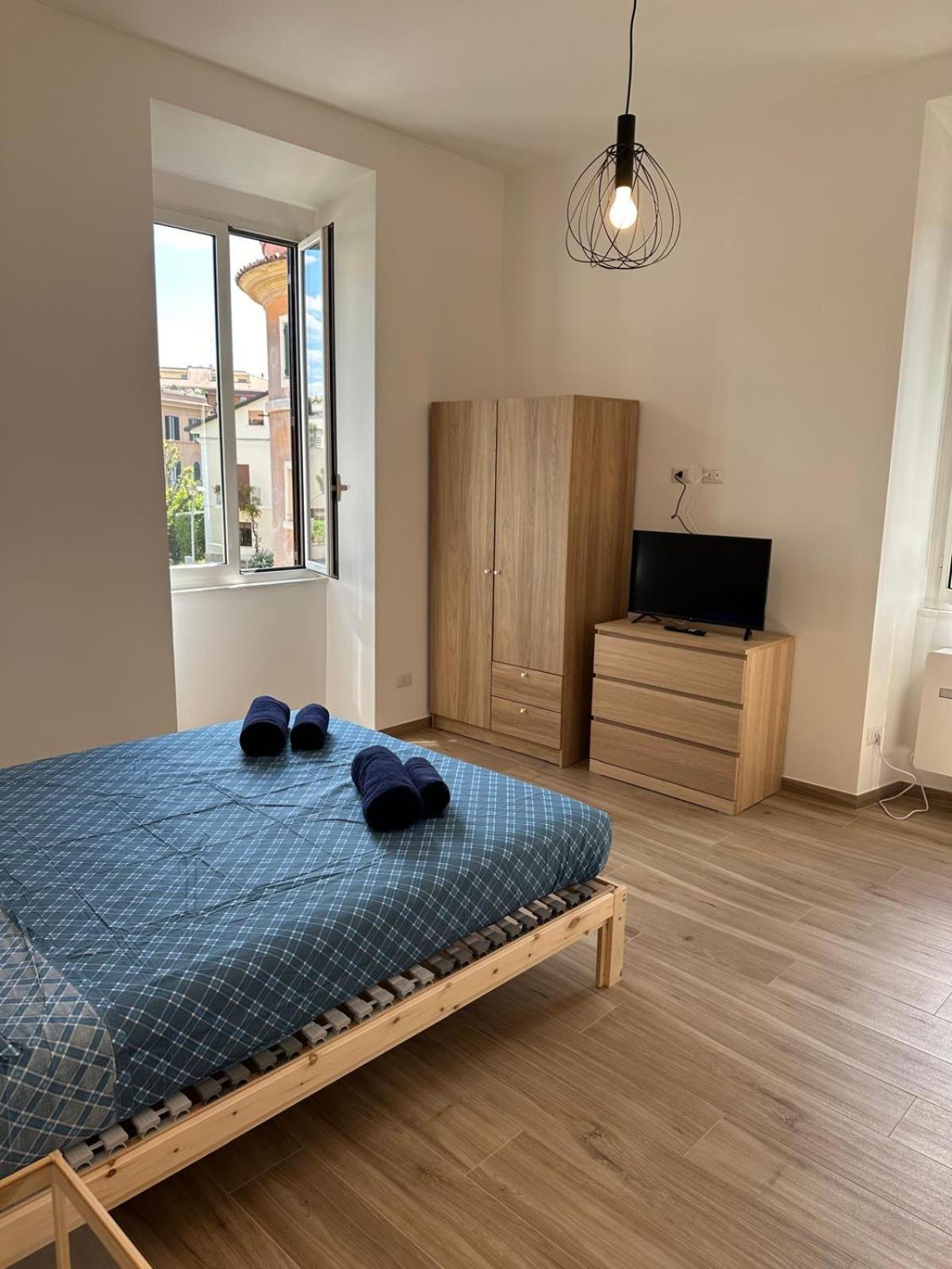 Leilighet Lotto 10 Roma