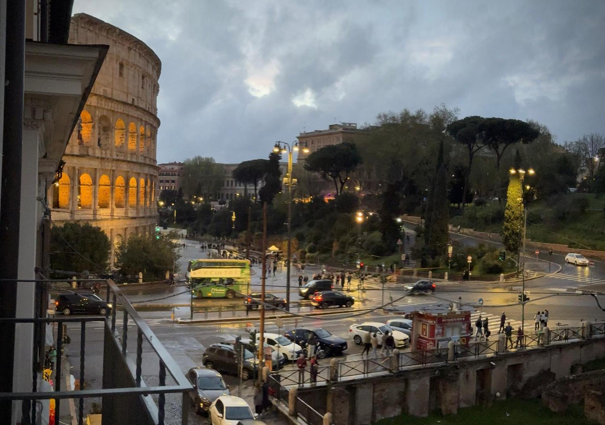 Apartamento A Casa Di Lu, Al Colosseo - *