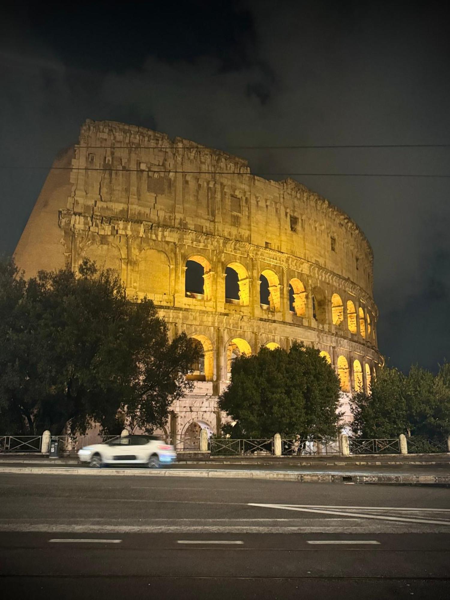A Casa Di Lu, Al Colosseo - Apartamento *