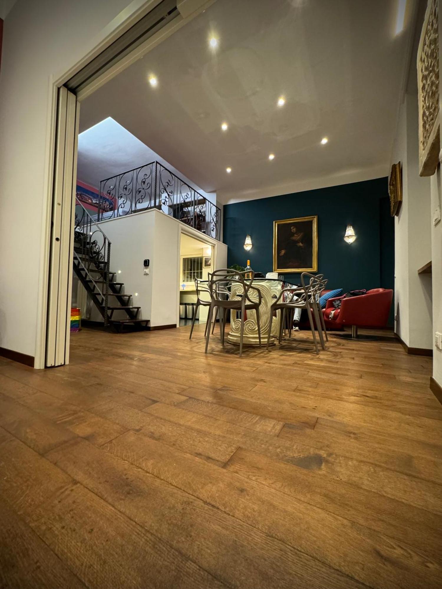 Apartamento A Casa Di Lu, Al Colosseo -