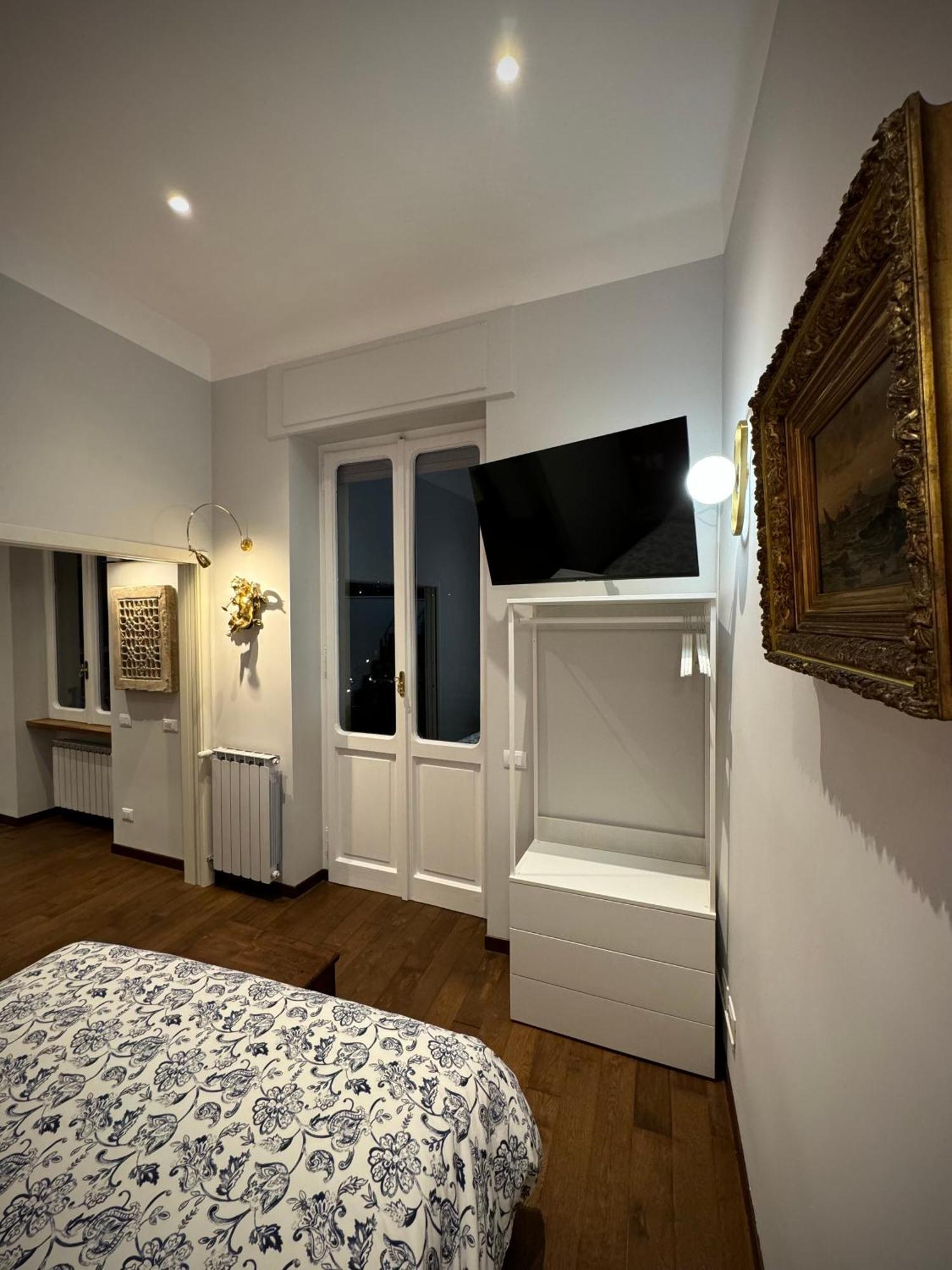 A Casa Di Lu, Al Colosseo - Apartamento