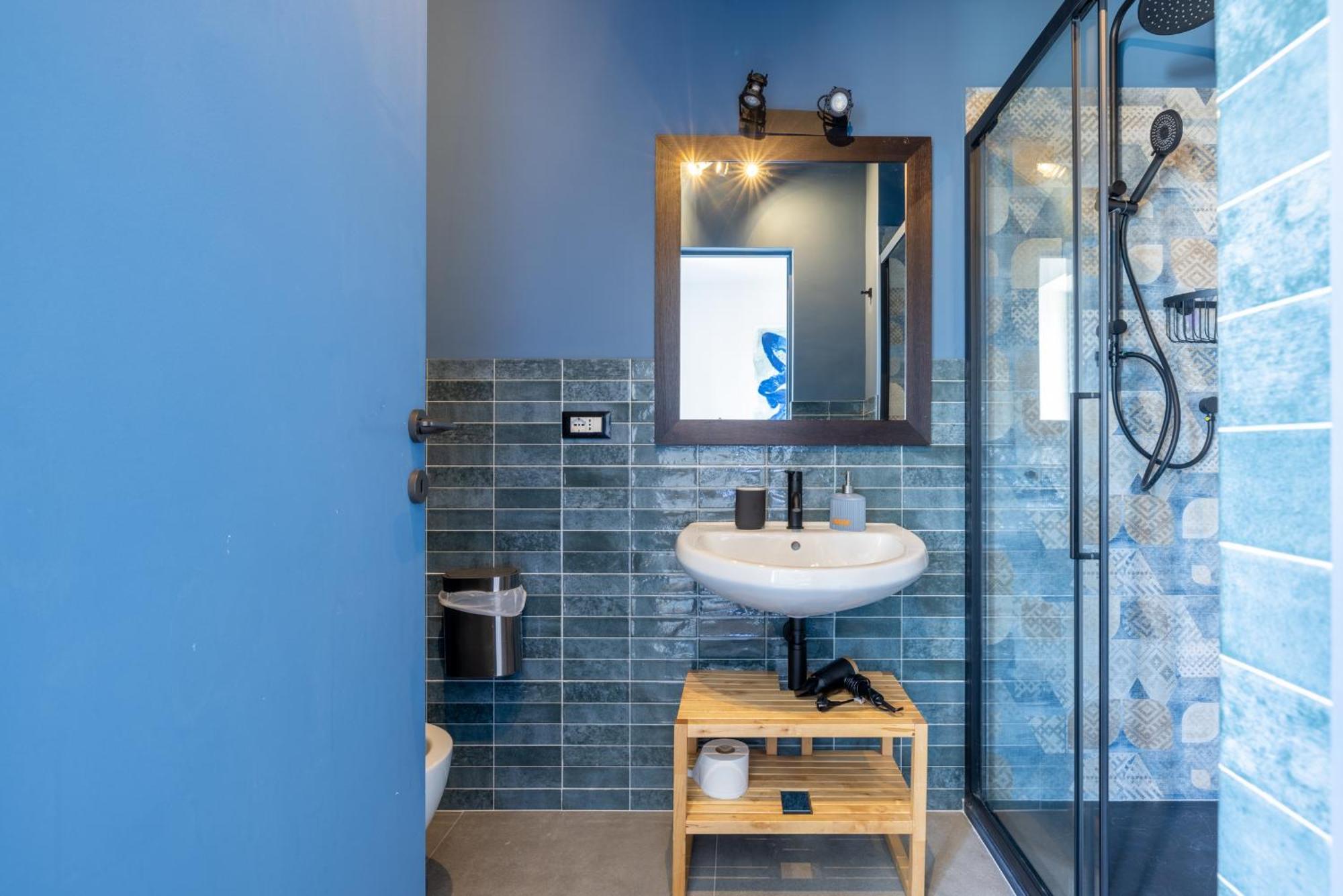 Spacious With Terrace 3 Bedroom, Metroa Battistini Leilighet