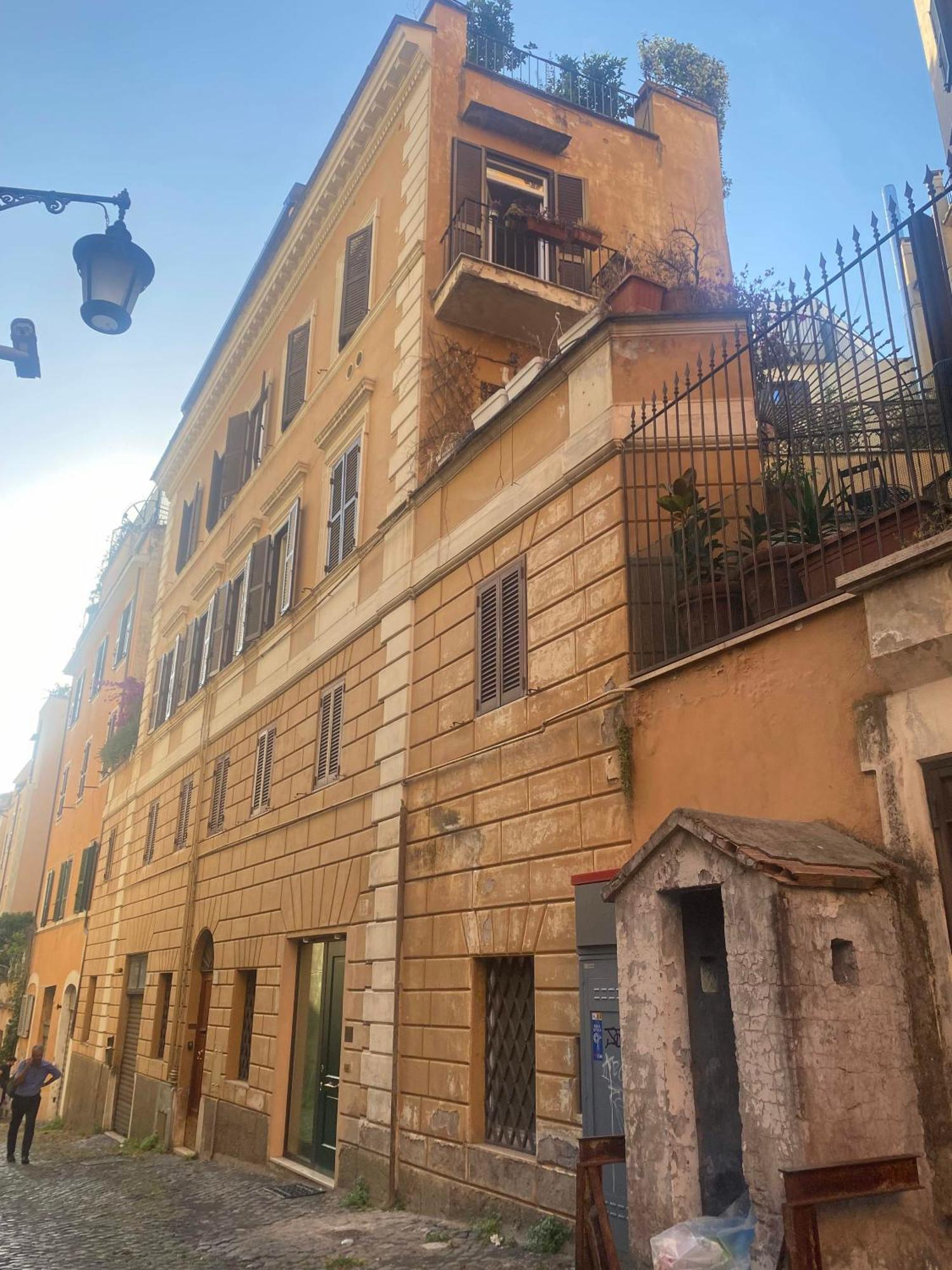 Srental House Rome