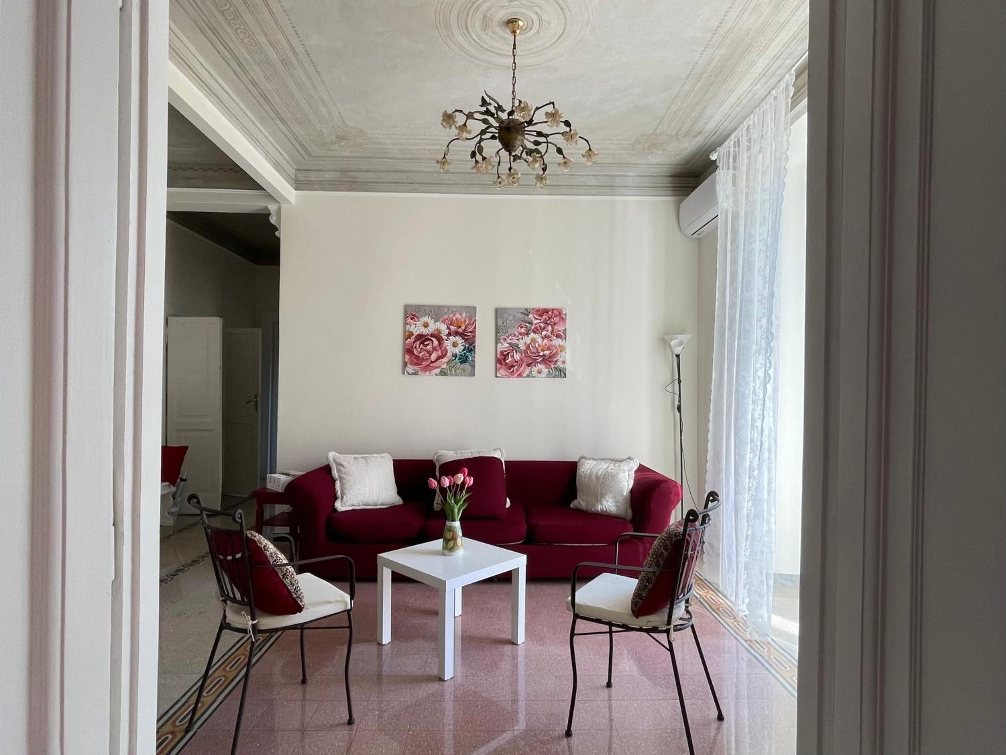 Domus Claudia San Giovanni * Roma