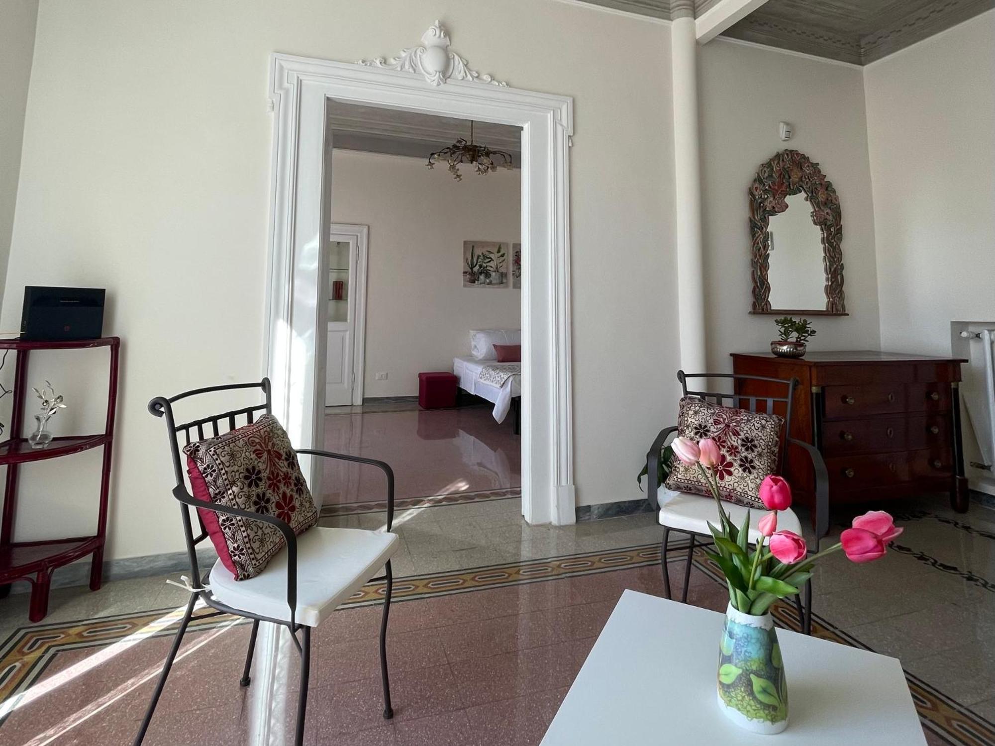 Apartamento Domus Claudia San Giovanni *